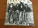Ramones s/t 1st Press 1976 LP Original Sire SASD 7520 MISPRINT label