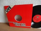 VAN MORRISON LIVE AT ROXY  ORIG '79 WARNER PROMO ONLY LP MINT