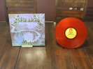 Metallica Creeping Death Solid Red Vinyl EP 12 KUT 112 NM Condition Vinyl