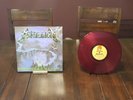 Metallica Creeping Death Translucent Red Vinyl EP 12 KUT 112 NM Condition Vinyl