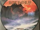 BATHORY - Twilight Of The Gods Picture Disc LP - Black Metal Vinyl Album - NM/NM