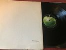 THE BEATLES White Album Stereo 1968 1st UK Press Apple Top opener