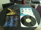 WHITESNAKE SAINTS & SINNERS 1982 UK PRESS 12