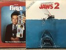 OST Jaws 2 American Gigolo Buster Phil Collins Fletch Vinyl 4 Record Lot