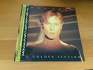 LP JOHN FOXX THE GOLDEN SECTION JAPAN OBI PROMO ULTRAVOX