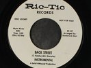 EDWIN STARR: Back Street 45 (dj, xol) Soul