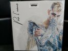 Lp ACHILLE LAURO POUR L'AMOUR DOPPIO SIGILLATO AUTOGRAFATO SONY 2018 FIRST ALBUM