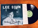 Lee Sohn “At The Place Pigalle Miami Beach” AUTOGRAPHED LP Back Cover #863