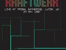 KRAFTWERK - Live At Tribal Gathering. Luton. UK 2 VINYL NEW