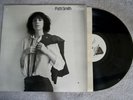 Patti Smith Horses Art Rock Punk Record Vinyl lp Album