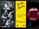 SARA MONTIEL (SARITA) EP MADE IN PORTUGAL 45 PS 7 *OST SOUDTRACK FROM CARMEN*
