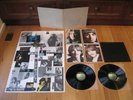 THE BEATLES -WHITE ALBUM -No. 94394 Orig 60's Oz 2LP + POSTER + 4 PHOTOS + INNER