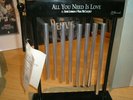 BEATLES All You Need Is Love Desk Chimes, Complete with box, tag, playing instru