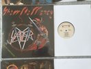 Slayer Vinyl 3x - Reign in Blood, Show no mercy, Decade of Aggression Live