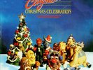 Claymation Christmas Celebration - Vinyl - 1988 - Atlantic ?- 7 81922-1 - RARE
