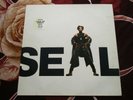 SEAL ORIGINAL 1991 ZTT RECORDS STUDIO ALBUM VINLY LP