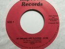 80s soul boogie 45 HENRY THOMAS & RISE My Dreams Are Clouded RAPTOWN hear synth
