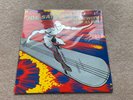 Joe Satriani Surfing with the Alien Food for Thought GRUB 8 1987 Vinyl LP