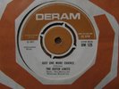 OUTER LIMITS - JUST ONE MORE CHANCE HELP ME PLEASE 1967 DERAM **RARE PSYCH/MOD**