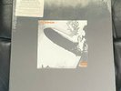 Led Zeppelin I Super Deluxe Vinyl Sealed with Wear Box Set 3-LP 2-CD