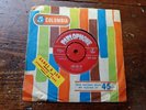 Red Parlaphone Beatles Love Me Do  1962