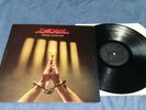 BUDGIE  deliver us from evil    1982-  FIRST  UK PRESS -  RCA LABEL - N/M