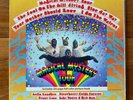 The Beatles - Magical Mystery Tour – Psych Rock Vinyl LP – w/Insert