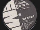 SEX PISTOLS Anarchy in the UK AUSTRALIA EMI 45 PUNK aussie oz 1976 rare
