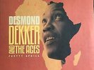 DESMOND DEKKER AND THE ACES PRETTY AFRICA LP VINYL 12 track limited edition gold