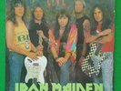 IRON MAIDEN 'The Number Of The Beast: Live' 1992 South Korean LP, STILL SEALED