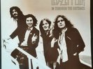 LED ZEPPELIN - IN THROUGH THE OUTTAKES - LP PURPLE SPLATTER VINYL - RARE