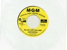 DEAN COURTNEY    YOU JUST CAN'T WALK AWAY    MGM  Re-Issue  NORTHERN