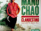 MANU CHAO- Clandestino 2-LP Vinyl & CD NEW (2013) Mano Negra/Los Carayos Reggae