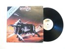 MEXICO IMPORT BANZAI DURO U POTENTE LP WEA MATADOR 1984 HEAVY METAL SERIE ROCKER