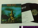 Uriah Heep Wake the Sleeper 2008 Sanctuary LP Gatefold With Original Inner