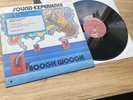 SOUND EXPERIENCE BOOGIE WOOGIE  BUDDAH 5645 PROMO FUNK LP NEAR MINT