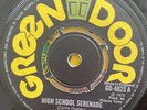 LENNOX BROWN High School Serenade WINSTON SCOTLAND On Track GREEN DOOR GD4023 EX