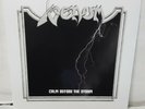 Venom Calm Before The Storm Clear Vinyl Record LP new