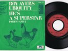 Roy AYERS UBIQUITY * He's A Superstar * LATIN SOUL FUNK * 1972 French 45 *