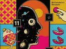 DESERT SESSIONS - Vol 11 & 12 - Vinyl (LP + insert)