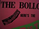 FRANCE - BOLLOCKS '1977second edition' incl.SUBMISSION sex pistols PUNK