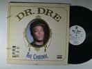 DR. DRE The Chronic HIP-HOP Original 92 Vinyl LP P1 57128