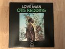 Otis Redding ?– Love Man 1969 ATCO SD 33 289 Jacket VG+ Vinyl VG