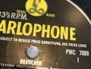 Revolver Beatles 1966 2nd KT Tax Dr Doctor 606-2 605-2 RHR RLL Plays Well