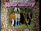 CRAZY CAVAN n THE RHYTHM ROCKERS rockability SPAIN VINYL LP REissue ZAFIRO 1988