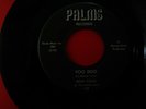 vtg don sohl rare 45 rpm record voodoo 