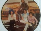 Rare LP QUEEN JAZZ Picture 3 FRENCH EMI 1978 NO SLEEVE Bien Lire Read