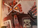 Brian May Eddie Van Halen “Star Fleet Project” MINT Vinyl 1983 MINI LP VG+/EX