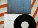 New Order Brotherhood Vinyl UK 1986 Factory 1st Press A1X/B1X MPO Soldier LP EXC