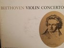 Beethoven Heifetz -Munch SEALED LP / Boston Symphony Violin Concerto D Vinyl- 2